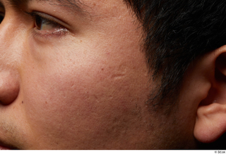  Photos Rafael Prats HD Face skin references cheek skin pores skin texture 0005.jpg